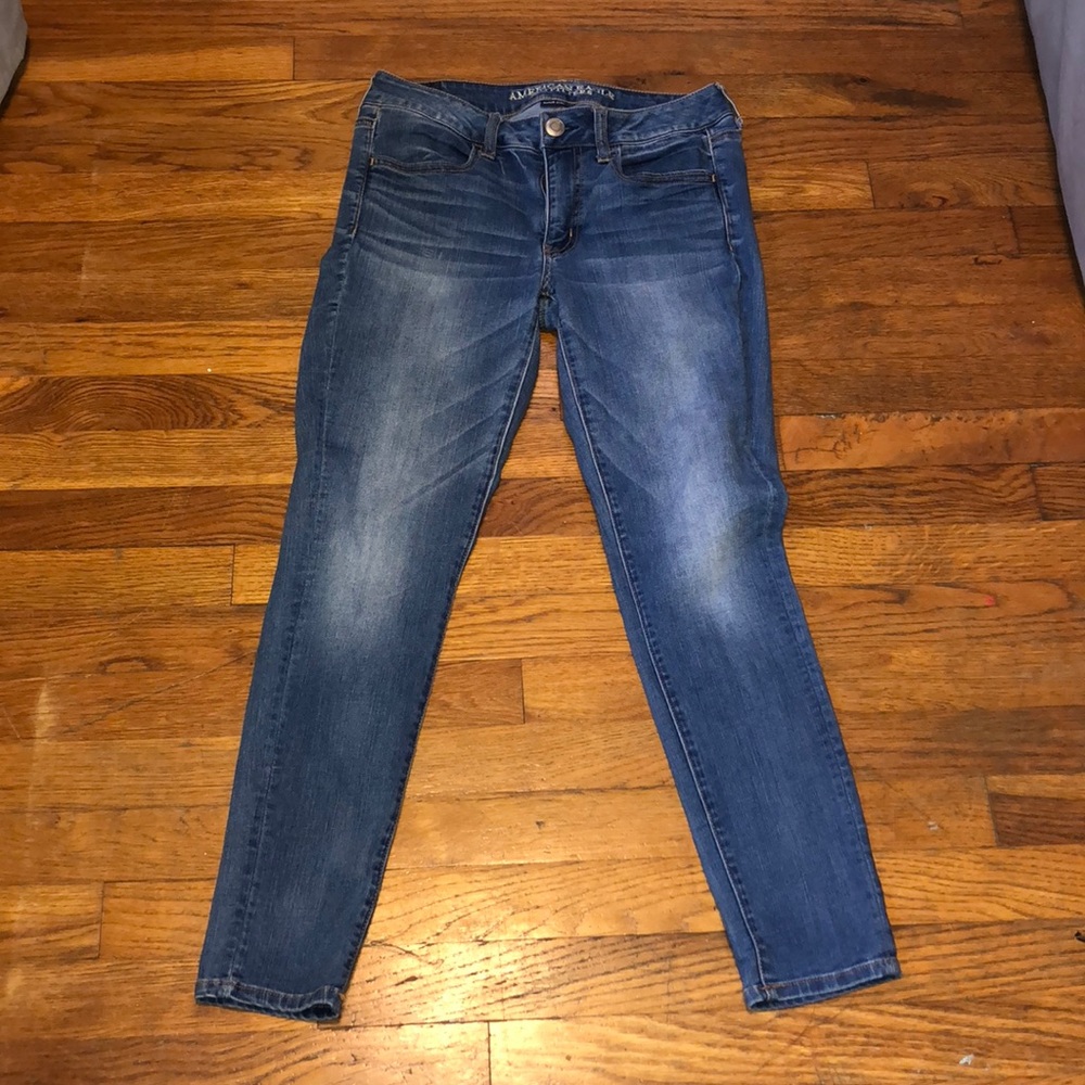 American Eagle Size 6 Jegging (second pair)